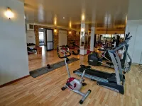 Jasmine Court Hotel & Spa - Fitnessstudio