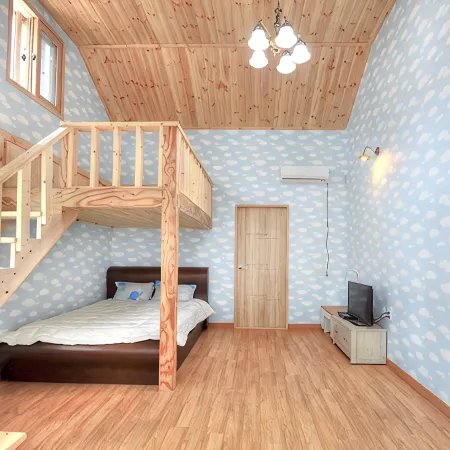 Yangyang Pool&Valley Camping Place