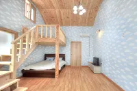 Yangyang Pool&Valley Camping Place - Rooftop Pools