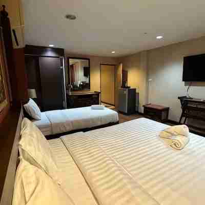 Rooftop Room Rooms
