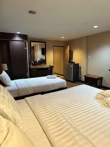 รูปภาพของRooftop Room