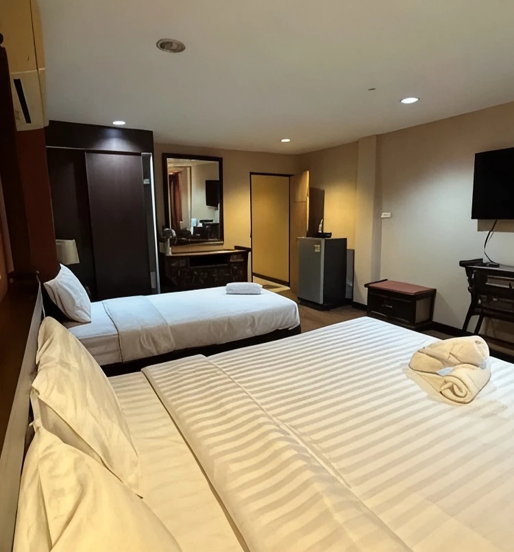 รูปภาพของRooftop Room
