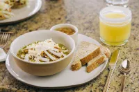 La Villa Luz - Adults Only Boutique Hotel - 조식 운영