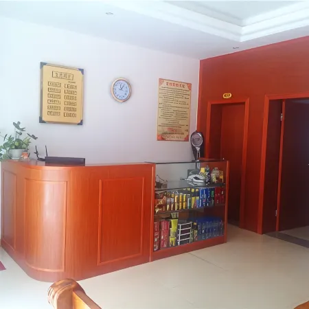 Dingnan Xinyuan Hotel