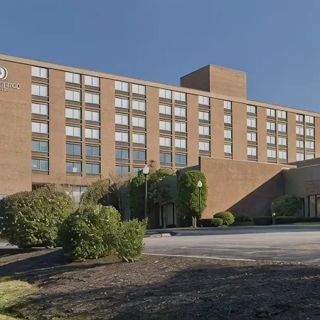 DoubleTree by Hilton Hotel Boston North Shore