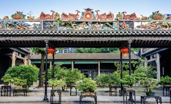 JI Hotel (Guangzhou Shangxiajiu Pedestrian Street, Caihongqiao Subway Station)
