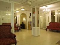 Barclay Hotel - Park Yeri