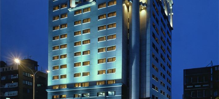 Santos Hotel Hotéis em Taipei