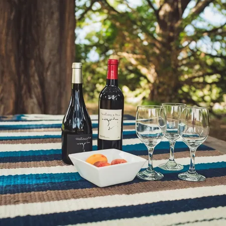 Hill Country Getaway - Cozy Stonewall Retreat Near Wineries & Fredericksburg