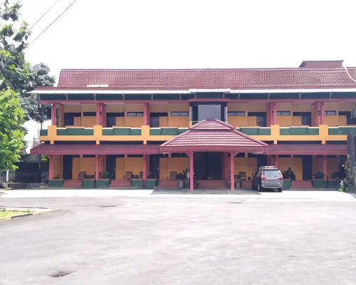Hotel Borobudur Tasikmalaya Hotels in Cihideung