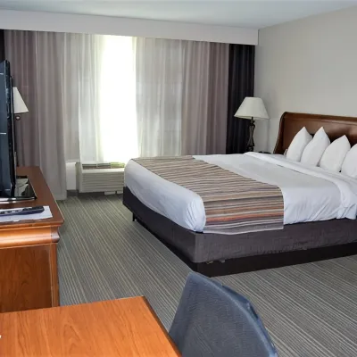 Country Inn & Suites by Radisson, Athens, GA Hotels near Athens Arena