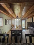 Spacious Mountain Cabin on the Golf Course – Perfect for Families & Groups