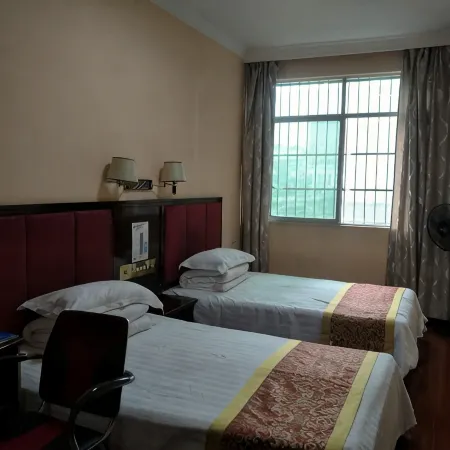 Jinping Shuntian Hotel Hotéis em Condado de Jinping