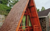Krakatau Kahai Beach Hotel Отели в г. 