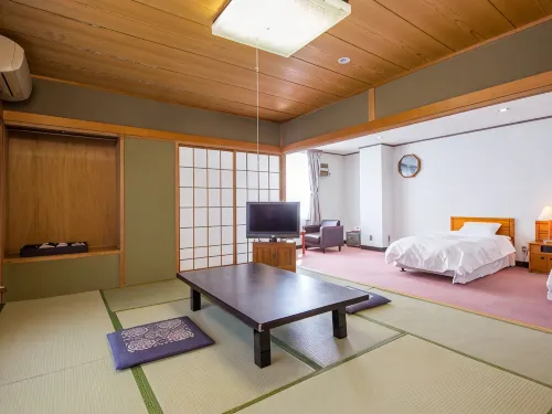 Itoen Hotel Asamanoyu - น้ำพุร้อน