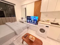 Lux studio Skyhouse Alam sutra Netflix 55-inch TV