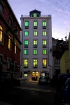 Hotel Gat Rossio Отели рядом с достопримечательностью «Площадь Луиша Камоэша»