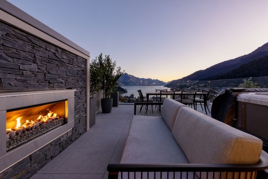 The Carlin Boutique Hotel Hotels in Queenstown