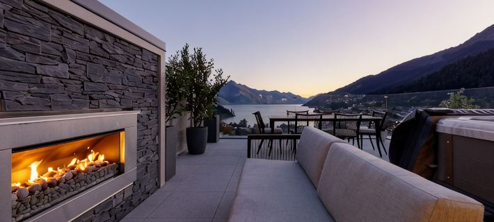 The Carlin Boutique Hotel Hotel di Queenstown