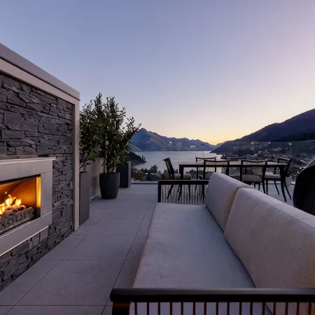 The Carlin Boutique Hotel Hotels in Queenstown