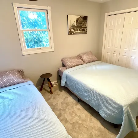 Modern Clean Interior. Near ETSU & JC Med Center