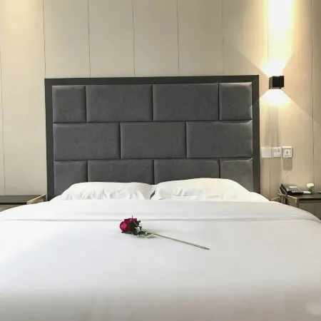 Civil Rights Morandi Light Luxury Hotel