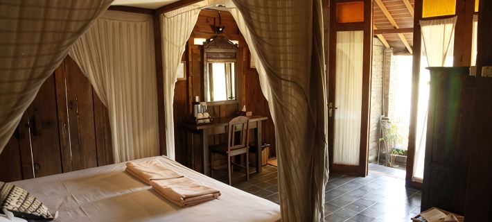 Tembi - Historical Home Hotels in Sewon