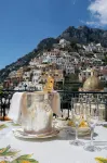 Buca di Bacco - breakfast