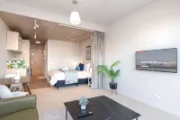 Petone Studio - Balcony, Bath Tub, Sleeps 2 - 3 stjerner