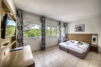 Comfort Aparthotel Antibes Le Maestria - พร้อมระเบียง