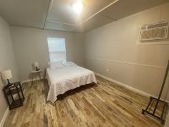Come relax with nature in one of our studio cabins!