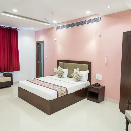 Jeet Desert Resort Отели в г. Чуру