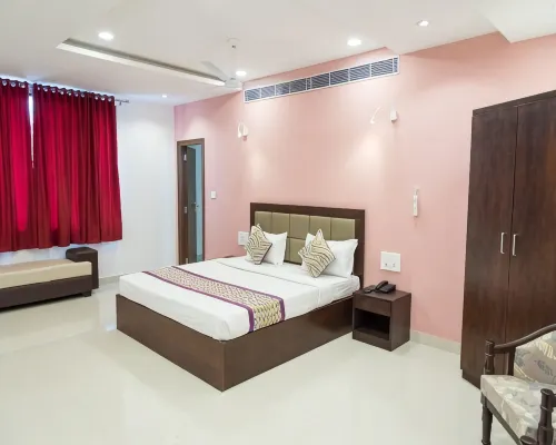 Jeet Desert Resort Hotels in Churu