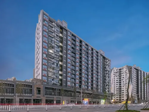 Guilin Fanfan Shexia Apartment (High-tech Wanda Plaza) - Condos