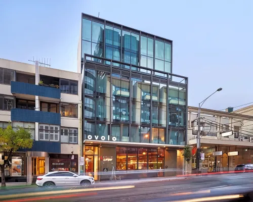 Ovolo Melbourne South Yarra, a Wyndham Hotel Hotels near Prahran