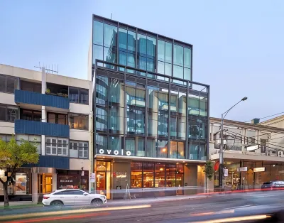 Ovolo Melbourne South Yarra, a Wyndham Hotel Hotels in 