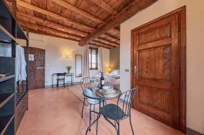 Relais Macconago Отели в г. 