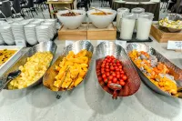 Ramada by Wyndham Jeju City Hall - breakfast