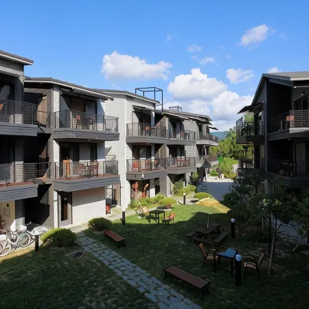 Gyeongju Novella Pension Star 4 (Near Gyeongju World) Отели рядом с достопримечательностью «Парк аттракционов Gyeongju World»