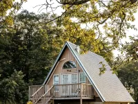 Arkansas A-Frame creates cozy, comfortable memories for years to come. Ξενοδοχεία στην πόλη Compton