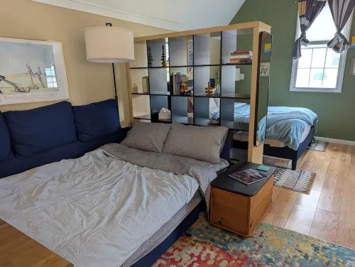 Tiny, Funky, and Full of Love - Welcome to the Love Shack - 3-Star