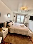 5 Mins to Newark Ewr Int Airport. NYC. Manhattan. Times Square. Parking. Laundry - 3 stjerner