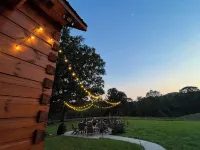 Hannah's Hideaway - Sleeps 6, secluded cabin in Stuart with mountain views