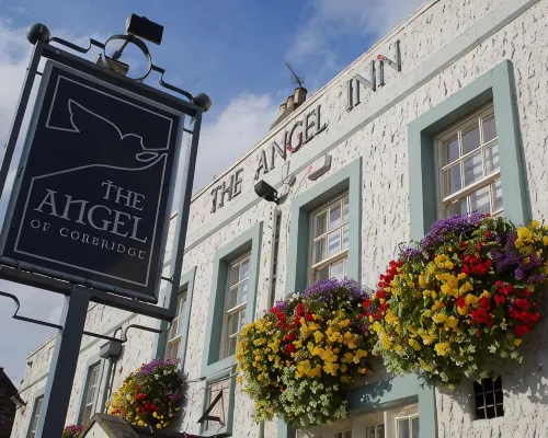 The Angel of Corbridge Hotels in Corbridge