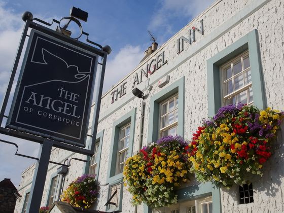 The Angel of Corbridge