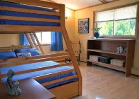 Your own Nature Retreat, minutes from town and wilderness opportuntities