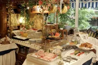 Hotel Irmchen - breakfast