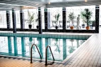 Straand Hotel - Pool
