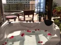 Oriental Guesthouse (Wanfulong Commercial Building Fumin Park Branch) - WiFi