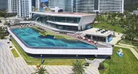 Huidong Xunliao Bay Shangbo Xi Resort Hotel - مسبح غير متناهي